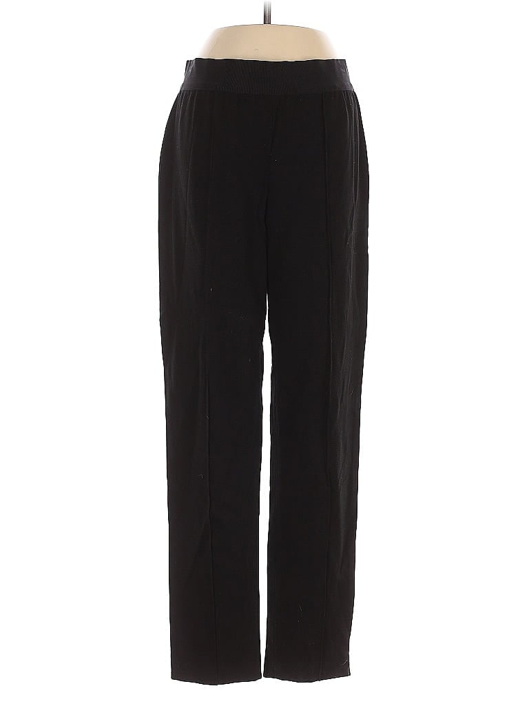 Pre-owned Alice And Olivia Alice + Olivia Casual Pants In Black