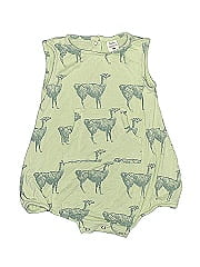 Kate Quinn Organics Short Sleeve Onesie
