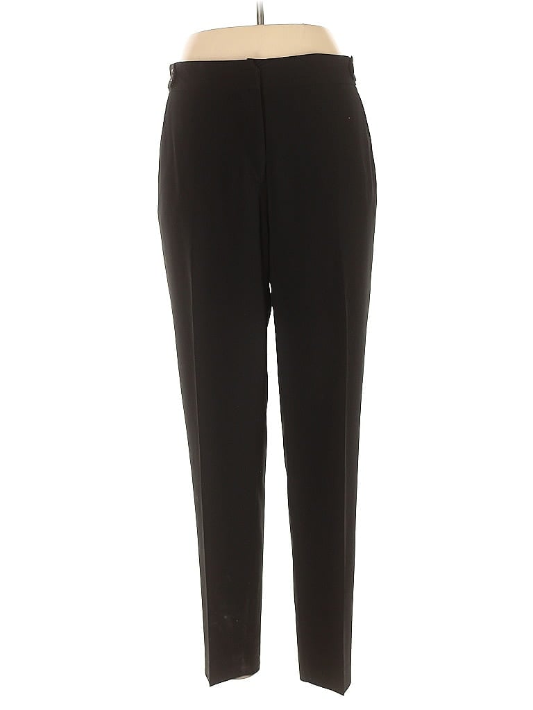 Pre-owned Gerard Darel Dress Pants In Black