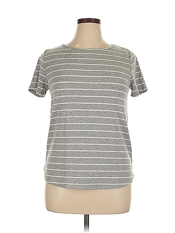 Pink Clover Short Sleeve T-Shirt (view 1)