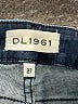 DL1961 Hearts Blue Jeans Size 27 waist - photo 4
