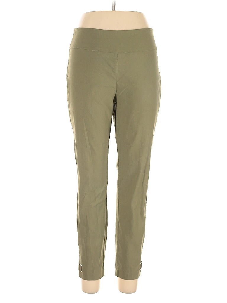 Pre-owned C Established 1946 Active Pants In Green