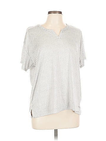 Cuddl Duds Short Sleeve Top (view 1)