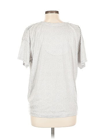 Cuddl Duds Short Sleeve Top (view 2)