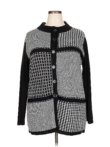 Alfred Dunner Cardigan (view 1)