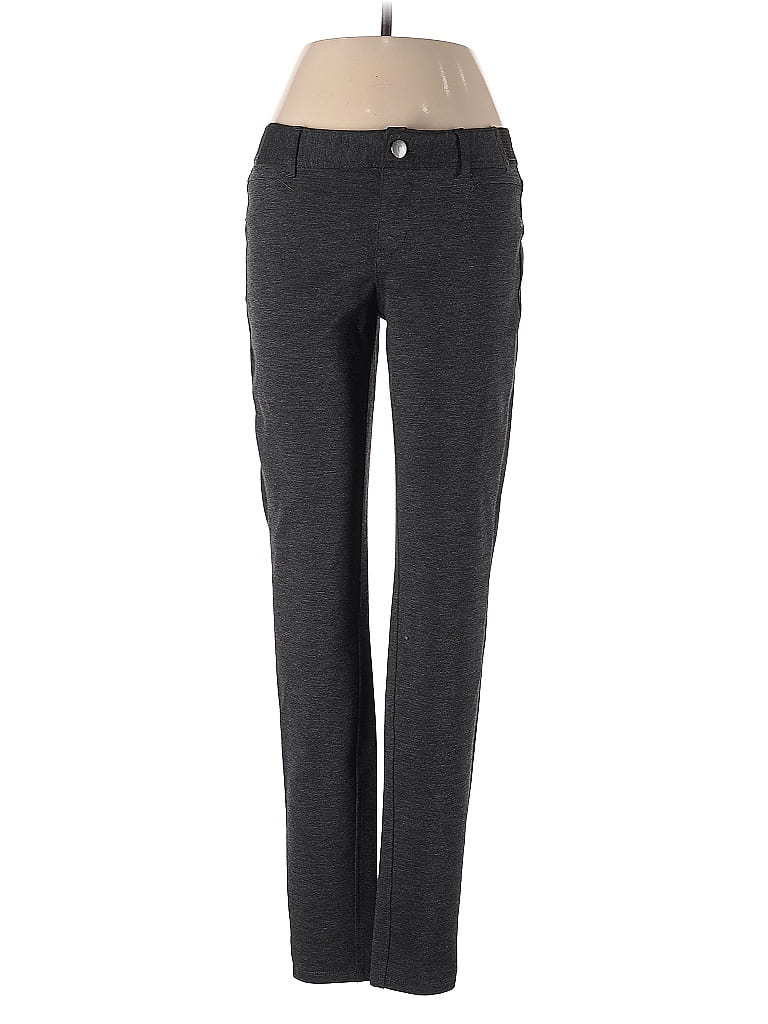 Pre-owned Simply Vera Vera Wang Casual Pants In Gray