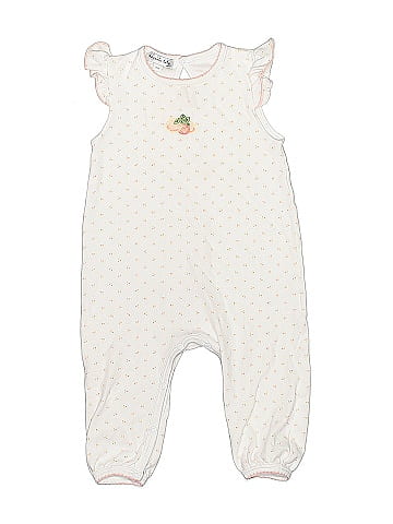 Magnolia Baby Short Sleeve Onesie (view 1)