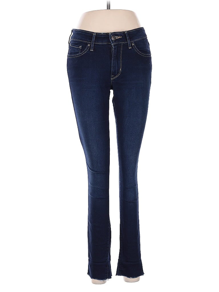 Pre-owned Levi's Jeans In Blue