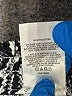 Express 100% Polyester Animal Print White Silver Casual Pants Size XS - photo 6