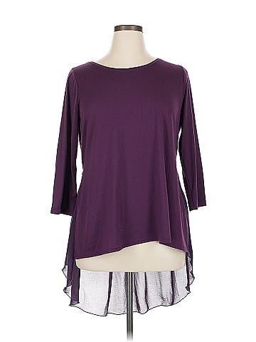 Cousin Earl 3/4 Sleeve Top (view 1)
