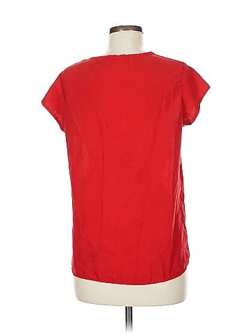 Japna Short Sleeve Blouse (view 2)
