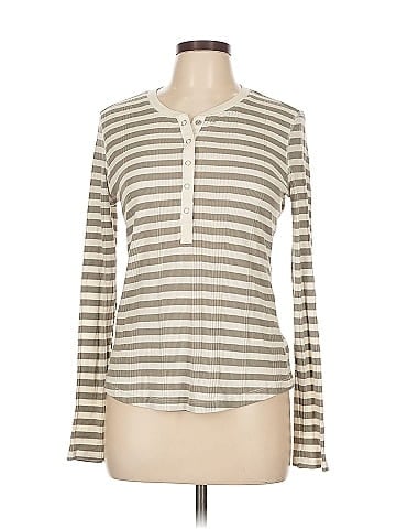 Free Assembly Long Sleeve Top (view 1)