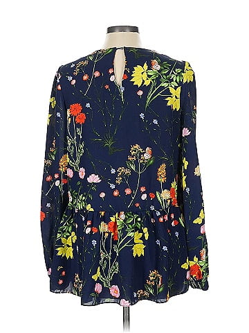 Pomander Place Long Sleeve Blouse (view 2)
