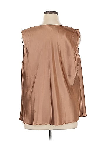 Jones New York Sleeveless Blouse (view 2)