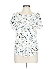 Ann Taylor Factory Short Sleeve Blouse