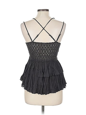 Zenana Sleeveless Blouse (view 2)