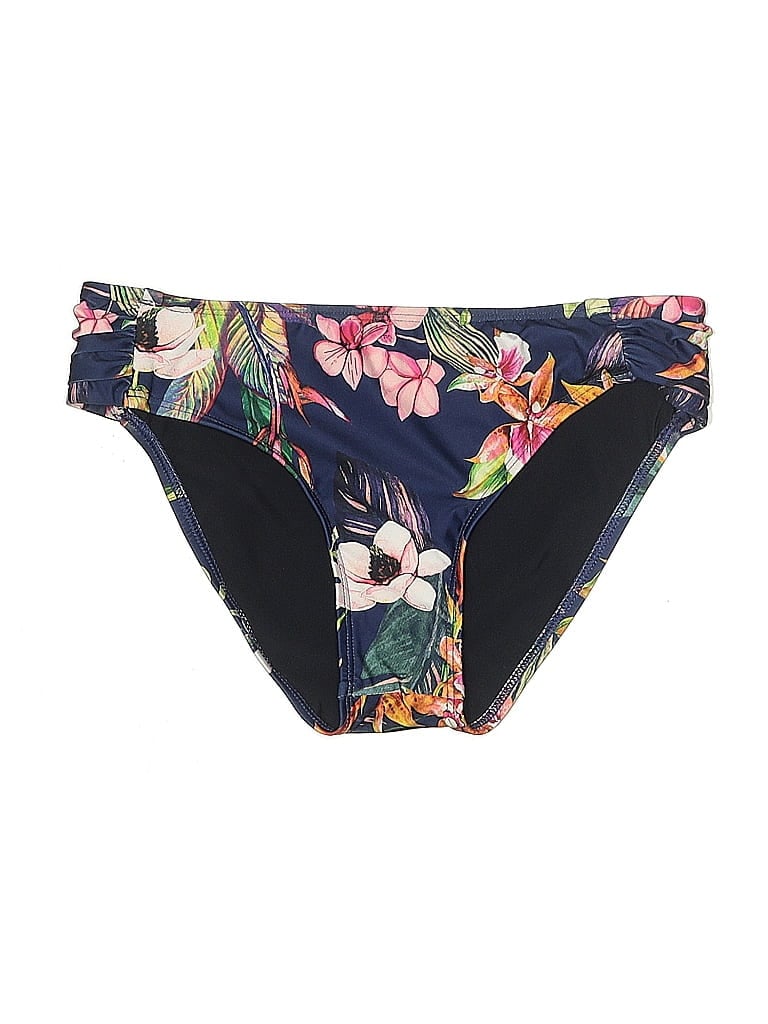 Pre-owned Next Swimsuit Bottoms In Blue