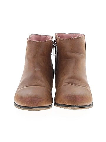 Cat & Jack Ankle Boots (view 2)