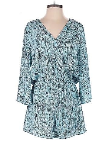 Izzy & Lola Romper (view 1)