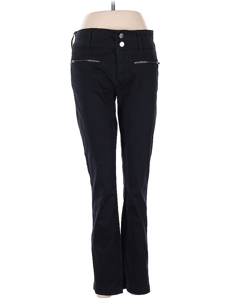 Pre-owned Tinsel Casual Pants In Black