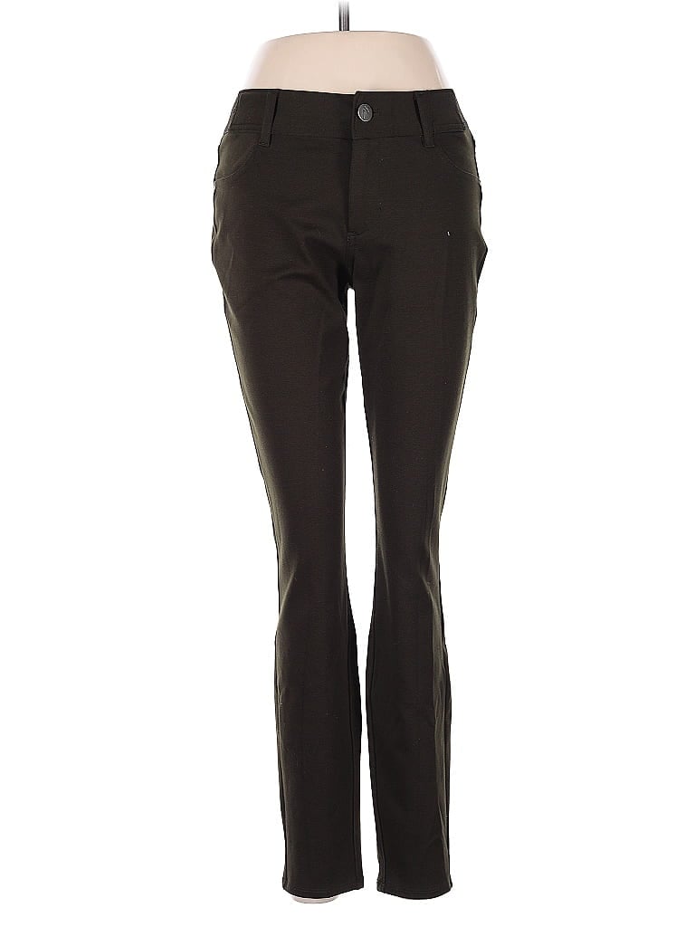 Pre-owned Simply Vera Vera Wang Jeggings In Black