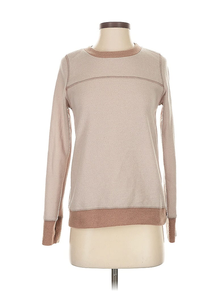 GILLI Pre-owned Pullover Sweater In Brown