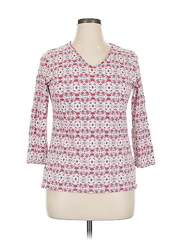 Pendleton 3/4 Sleeve T-Shirt (view 1)