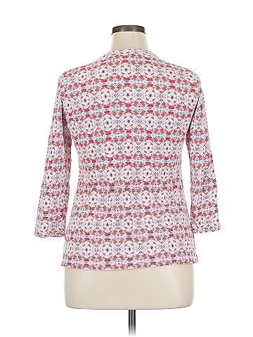 Pendleton 3/4 Sleeve T-Shirt (view 2)