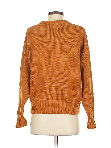 Clare V. Pullover Sweater (view 2)