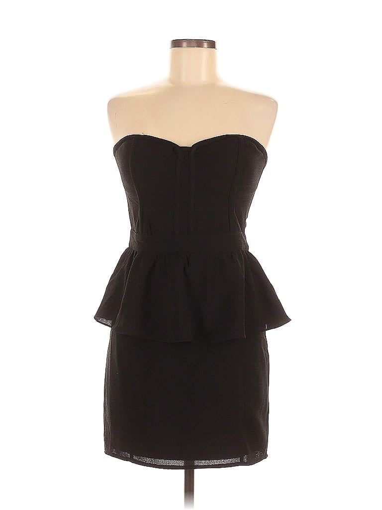 Pre-owned Pins And Needles Cocktail Dress In Black