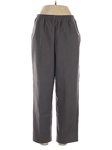 Alfred Dunner Casual Pants (view 1)