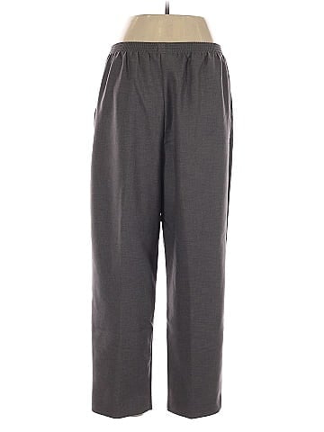 Alfred Dunner Casual Pants (view 2)