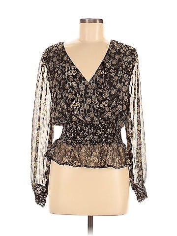 Japna Long Sleeve Blouse (view 1)