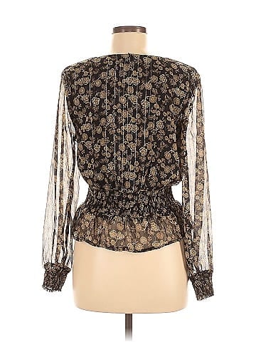 Japna Long Sleeve Blouse (view 2)