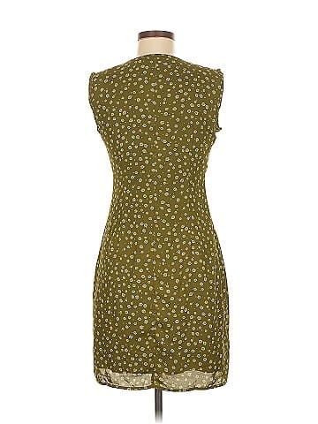 Simple Retro Casual Dress (view 2)