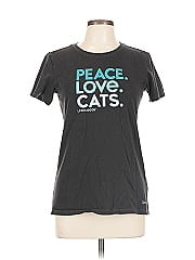 Life Is Good Short Sleeve T Shirt