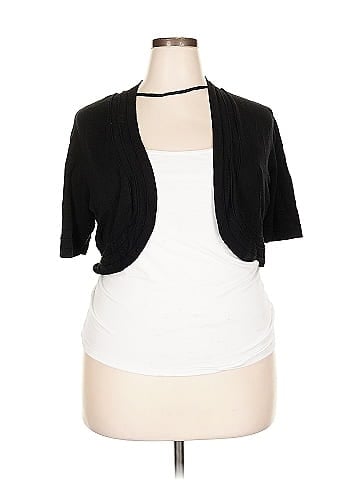 Lane Bryant 3/4 Sleeve T-Shirt (view 1)