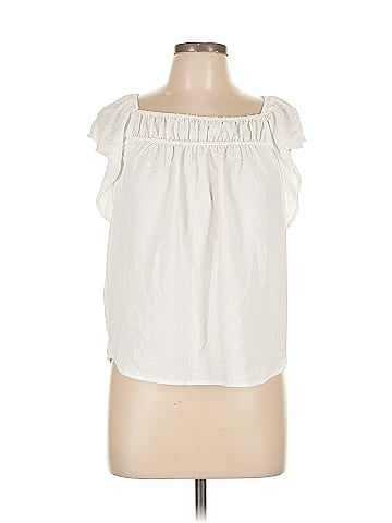 Monteau Sleeveless Blouse (view 1)