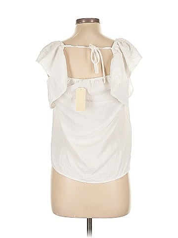 Monteau Sleeveless Blouse (view 2)