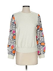 Porridge Long Sleeve Blouse