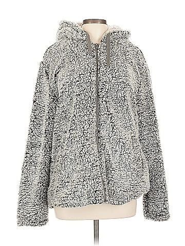 Thread & Supply Zip Up Hoodie (view 1)