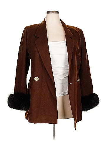 Lily & Taylor Wool Coat (view 1)