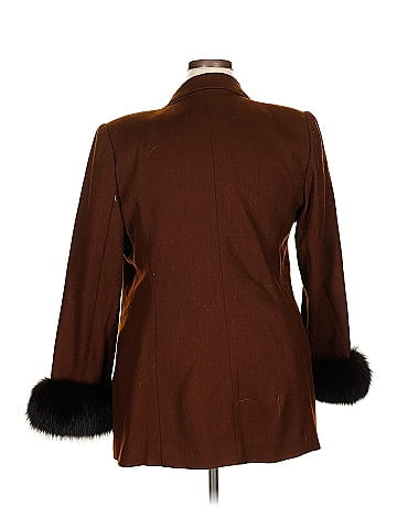 Lily & Taylor Wool Coat (view 2)