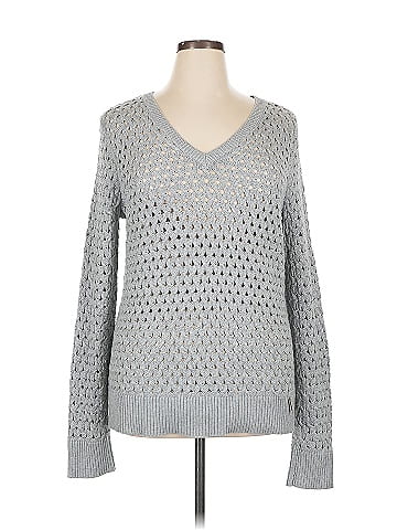 MICHAEL Michael Kors Pullover Sweater (view 1)