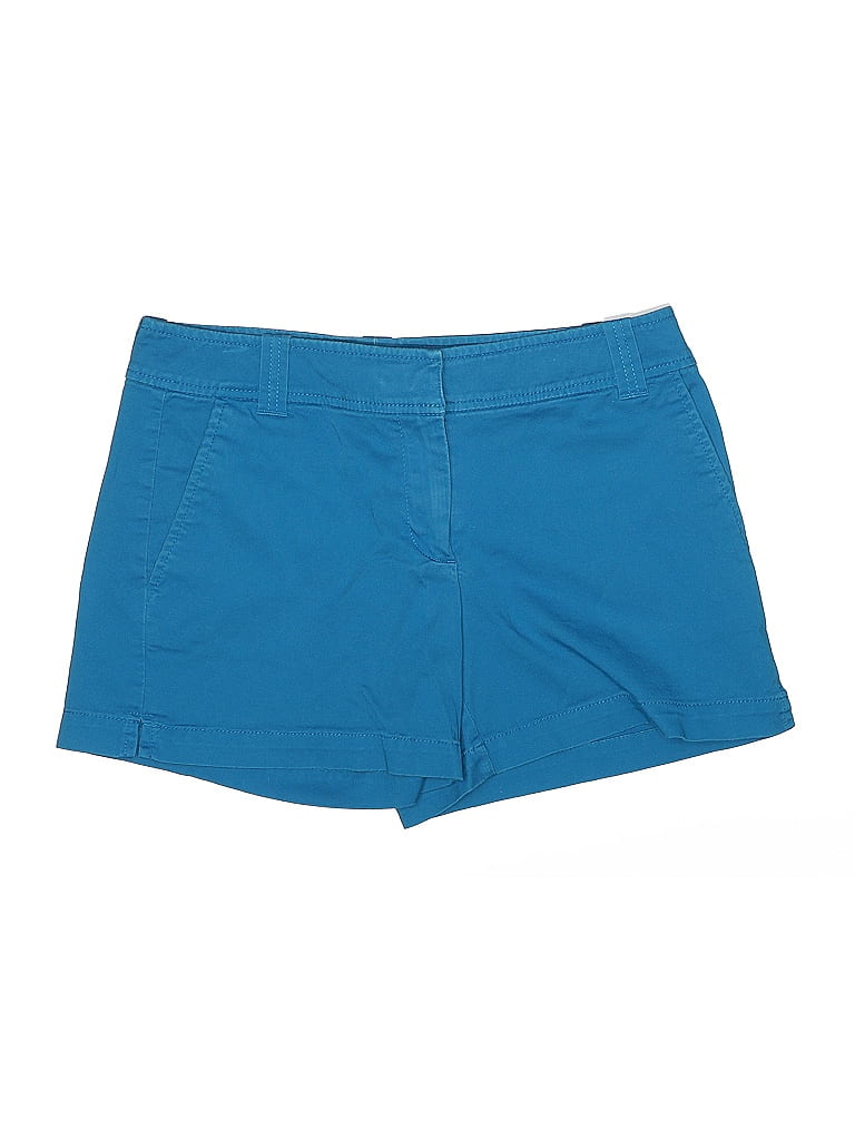 Click to view more detailed imagery on our partner's website Pre-owned New York And Company Shorts In Blue