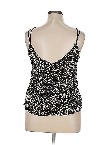 Eight Sixty Sleeveless Blouse (view 2)