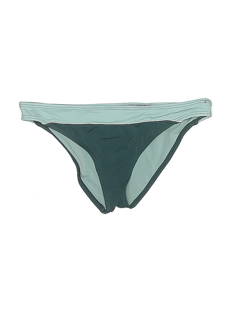 ADORE ME Pre-owned Swimsuit Bottoms In Blue