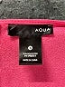 Aqua Solid Pink Casual Dress Size S - photo 6