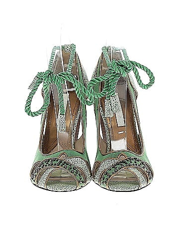 C Label Heels (view 2)