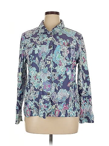 Appleseeds Blazer (view 1)